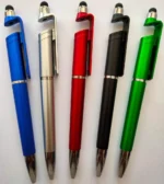 Universal 3 in 1 Capacitive Stylus Pen with Mobile Stand Holder