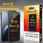 Super X 9H Tempered Glass Screen Protector