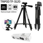 Tripod Camera Stand Model 3120