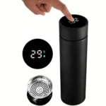 LED Temperature Display Water Bottle - Image 2